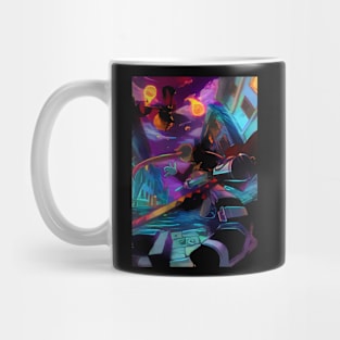 The Witch Hunter Mug